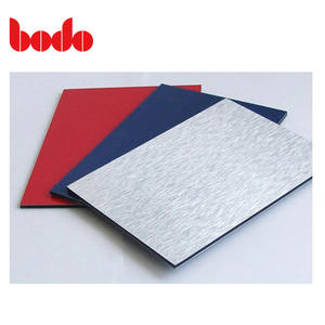 3MM Solobond ACP לוח אלומיניום מורכב פנל הולם שיש ACM פנל לייזר אג"ח - Product Image 6