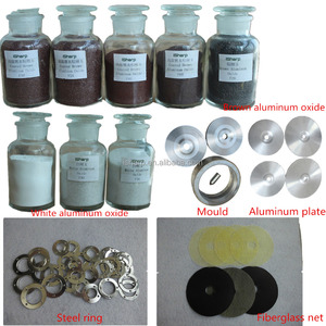 Máquina para Fabricar <span class=keywords><strong>Discos</strong></span> de Corte y Muelas Abrasivas de 100-125 mm - Product Image 4