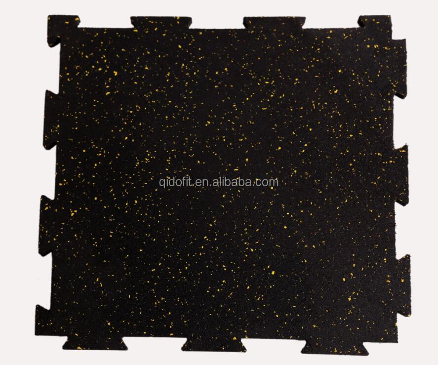 Горячая Распродажа, индивидуальный Противоскользящий резиновый коврик для пола в тренажерном зале, коврик для штанги, толстый резиновый коврик для фитнеса и спортзала