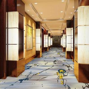 Design moderne, <span class=keywords><strong>tapis</strong></span> d'hôtel en laine et nylon Axminster, <span class=keywords><strong>tapis</strong></span> de salle de banquet à poils hauts à un prix compétitif avec échantillon gratuit - Product Image 4
