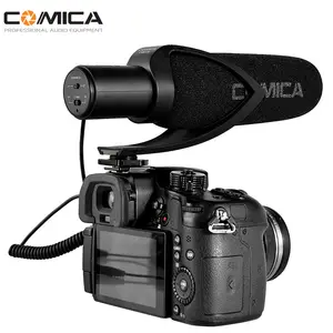 पर-कैमरा माइक्रोफोन, Comica CVM-V30 प्रो के लिए वीडियो रिकॉर्डिंग, interviewing और कैमरा कैनन Nikon के रूप में और अधिक के लिए
