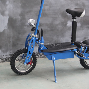 Bicicleta Eléctrica Vertical de 1600W con Certificación CE/EMC, YXEB-716, Scooter Eléctrico de 48V, Scooter de Dos Ruedas de Alta Potencia para Desplazamientos Urbanos - Product Image 5