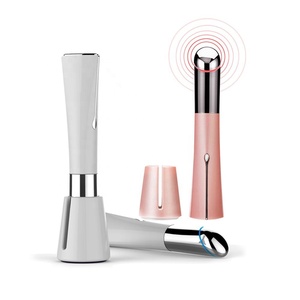 2020 di tendenza più nuovo personale attrezzature per la cura della salute degli occhi massaggio caldo e freddo lifting del viso anti-rughe macchina di bellezza - Product Image 5