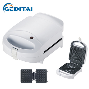 Machine à gaufres automatique en forme de <span class=keywords><strong>Mickey</strong></span> Mouse, 220v - Product Image 6