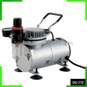 HIKOSKY silenzioso mini portatile compressore d'aria 220 v