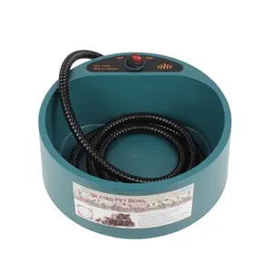 Tigela para animais de estimação, tigela elétrica quente para cachorros e gatos - Product Image 1