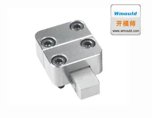 Wmold S45C 钢 Z17 DIN tool 和模具精密模具零件定位装置块联锁