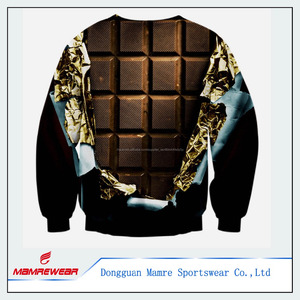 Hip Hop Unisex Personalizado Welath Hoodies Impresos, patrón de Impresión Sudadera Traje 1 de La Muestra no MOQ - Product Image 3