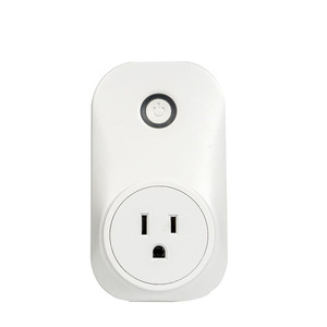 Shenzhen OEM Wifi inteligentes con enchufe y zócalo con sdk api compatible con Amazon Alexa y <span class=keywords><strong>Google</strong></span> hogar - Product Image 1