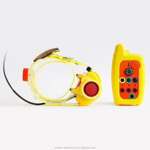 Collier bippeur + traceur GPS sans carte SIM - Product Image 2