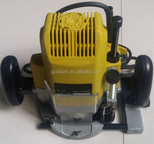 TOLHIT 220v 12mm 1800w <span class=keywords><strong>Mini</strong></span> outil de travail du <span class=keywords><strong>bois</strong></span>, défonceuse à immersion, machine portable, coupe-<span class=keywords><strong>bois</strong></span> manuel, défonceuse électrique - Product Image 3