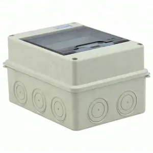 IP65 HT-5ways waterproof cable distribution box use for Electrical power