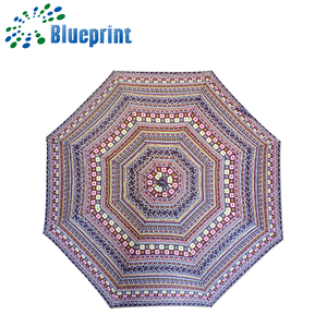 Chinois fournisseur <span class=keywords><strong>pas</strong></span> <span class=keywords><strong>cher</strong></span> femmes de 3 pliage <span class=keywords><strong>parapluie</strong></span> - Product Image 6