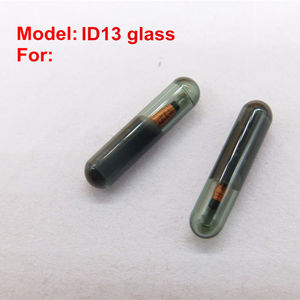 Vetro bianco ID13 Chip Auto <span class=keywords><strong>Transponder</strong></span> immbolizzatore Chip per Acura Buick Cadillac <span class=keywords><strong>Chevrolet</strong></span> Honda Pontiac Oldsmobile - Product Image 3