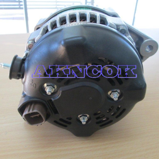 琥珀① RAPリビルトオルタネーター チェイサー JZX100 純正品番27060