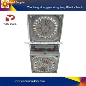 Tùy Chỉnh Cao Đánh Bóng Cao Nhựa Spoon Tiêm Khuôn Mẫu Và Ép Nhựa Phần Sản Xuất - Product Image 3