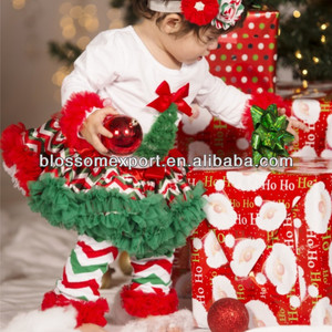 <span class=keywords><strong>Jupe</strong></span> <span class=keywords><strong>tutu</strong></span> en tulle moelleux en mousseline de soie pour enfants de Noël, <span class=keywords><strong>jupe</strong></span> <span class=keywords><strong>tutu</strong></span> rouge pour bébé fille avec bordure en ruban vert - Product Image 4