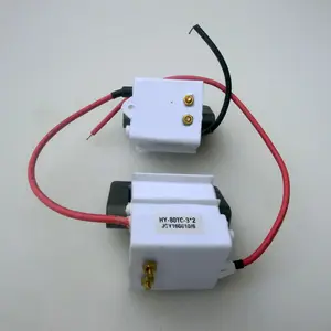 Flyback Transformer FBT Koil Tegangan Tinggi, untuk Catu Daya Laser Co2 Universal 80W