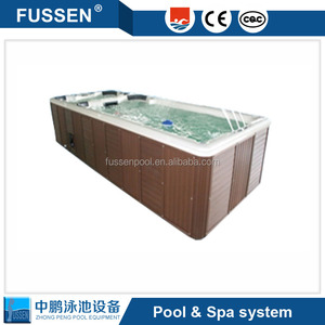 Di lusso Europa Acrilico Balboa Controllo Idromassaggio termale Vasca Idromassaggio in fibra di vetro piscina - Product Image 4