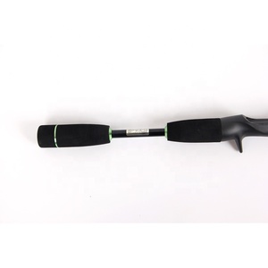 Canne à pêche spinning ultralégère pour le surfcasting ou spinning, accessoire en fibre de carbone d'une taille de 180cm à 2 sections, adapté à la carpe et au surfcasting - Product Image 6