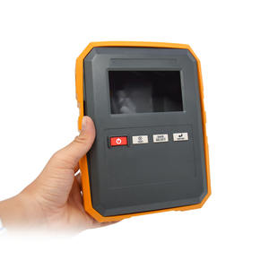 플라스틱 휴대용 운영자 하우징 인클로저 디스플레이 창 크기 96*53.3mm - Product Image 6