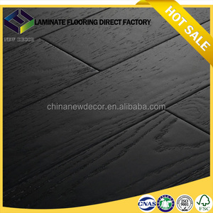 Alta calidad impermeable eir suelo laminado en relieve piso laminado 12.3mm - Product Image 5