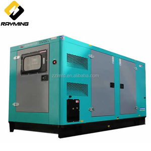 Generador Silencioso con Motor Yuchai YC4A140L-D25, 100 kVA, 80 kW, Grupo Electrógeno Diésel <span class=keywords><strong>en</strong></span> <span class=keywords><strong>Venta</strong></span> - Product Image 3