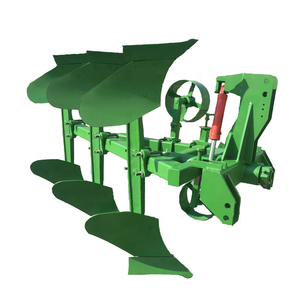 1LF-335 Arado hidráulico de Flip surco agrícola arado reversible arado de Flip - Product Image 3