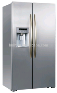 Frigorifero da <span class=keywords><strong>incasso</strong></span> con <span class=keywords><strong>doppia</strong></span> <span class=keywords><strong>porta</strong></span> - Product Image 4