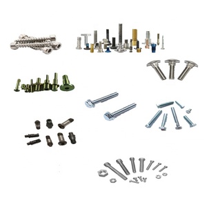 一般的なワイヤーネイル製造機/ボルト冷間圧造機ナットとボルト製造機自動 - Product Image 6