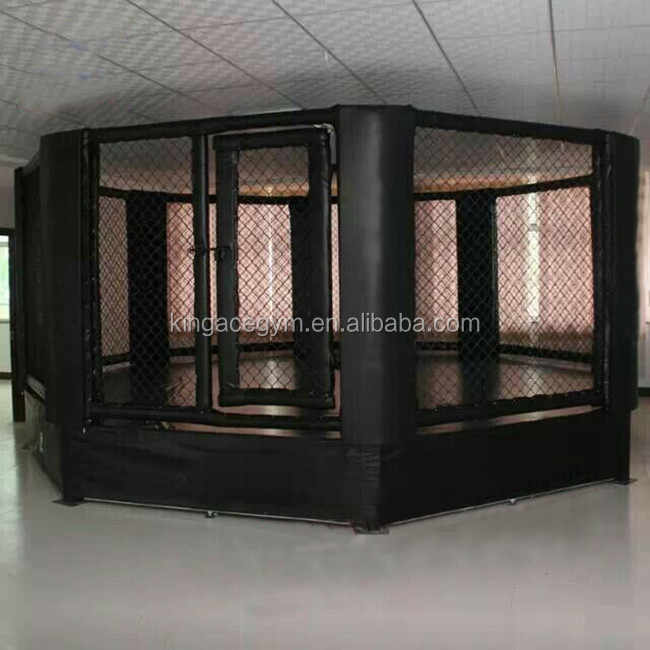 MMAケージ 格闘技 MMA UFC オクタゴンケージ カスタムデザイン 高品質 工場卸売