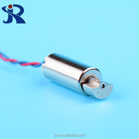 Moteur vibrant sans balais JRX JMM1692-0716Z 1.3V DC 7x16mm 6000 tr/min pour téléphone portable, soins personnels et jouets intimes