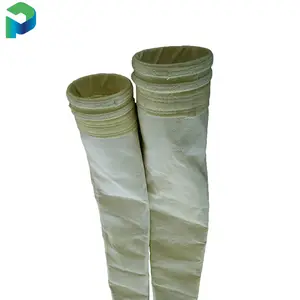 High quality free sample customized needle felt manufacturer production steel plant bag filter cost