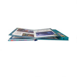 <span class=keywords><strong>Libri</strong></span> Sonori Educativi per <span class=keywords><strong>Bambini</strong></span> con Pulsanti a Pressione per Storie e Musica - Offerta Speciale - Product Image 4