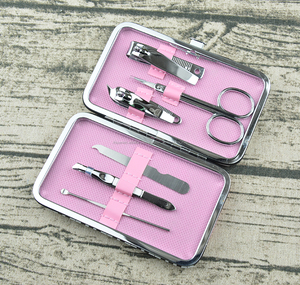 kit <span class=keywords><strong>de</strong></span> <span class=keywords><strong>manicura</strong></span> nuevos <span class=keywords><strong>productos</strong></span> paypay 6 unidades desechables <span class=keywords><strong>de</strong></span> proveedor chino para ventas al por mayor - Product Image 2