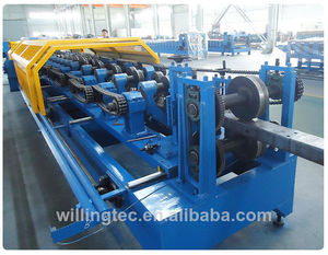c perfil de acero de la máquina con una alta eficiencia - Product Image 1