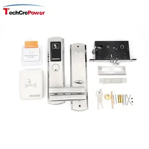 E620 discount smart technology rfid card lock access control system smart hotel room