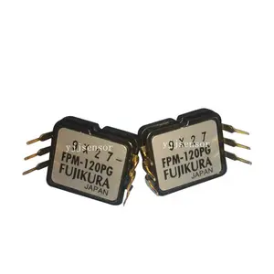 YJJ FPM-120PG -98.07 to 827.4 kpa Pressure sensor for medical apparatus and instruments -98.07 to 827.4 kpa