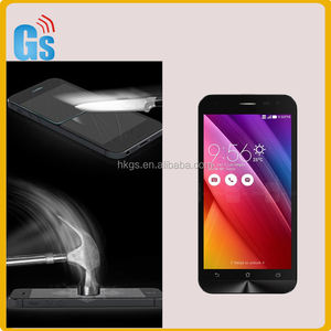 Protecteur d'écran en verre trempé pour <span class=keywords><strong>Asus</strong></span> <span class=keywords><strong>Zenfone</strong></span> 2 Laser ZE500kl ZE500KG 5 " 2.5D bord rond <span class=keywords><strong>0</strong></span>.33 mm - Product Image 1