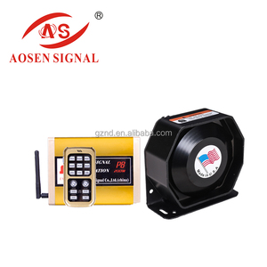200 w Alarme À Distance La <span class=keywords><strong>Police</strong></span> à L'aide <span class=keywords><strong>de</strong></span> Voiture Sirène AS-P8 - Product Image 6