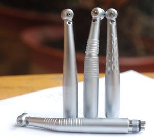 Appledentale Goedkope Prijs Tandturbinesproeier Led Tandheelkundige Handstuk Met Licht - Product Image 1