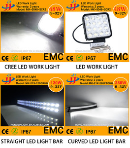 Hongjin 18 W precio de <span class=keywords><strong>la</strong></span> promoción del coche de luz led <span class=keywords><strong>bar</strong></span> - Product Image 5
