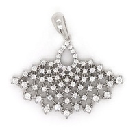 Collier de paon de style américain Pendentif de danseuse de ballet en or, Boîte à musique Bijoux de ballerine, Bijoux de robe Collier de ballet