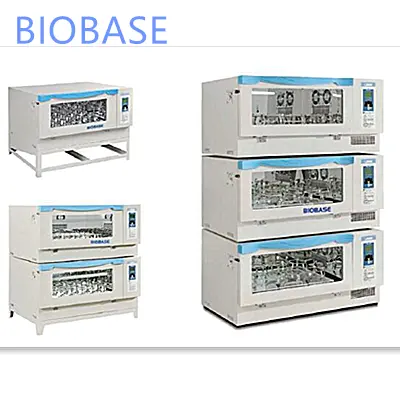 BIOBASE 실험실 흔들어 인큐베이터 장비, 미생물 배양기 가격, 쉐이커 강제 대류 z