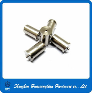 M4 M5 M6 CD thép Không gỉ hàn stud ốc vít với nội bộ nữ chủ đề - Product Image 4