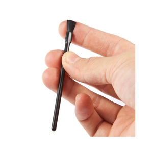 100 pièces <span class=keywords><strong>pinceau</strong></span> à lèvres jetable rouge à lèvres brillant baguettes applicateur en plastique et nylon brosse <span class=keywords><strong>de</strong></span> <span class=keywords><strong>maquillage</strong></span> des cheveux - Product Image 2