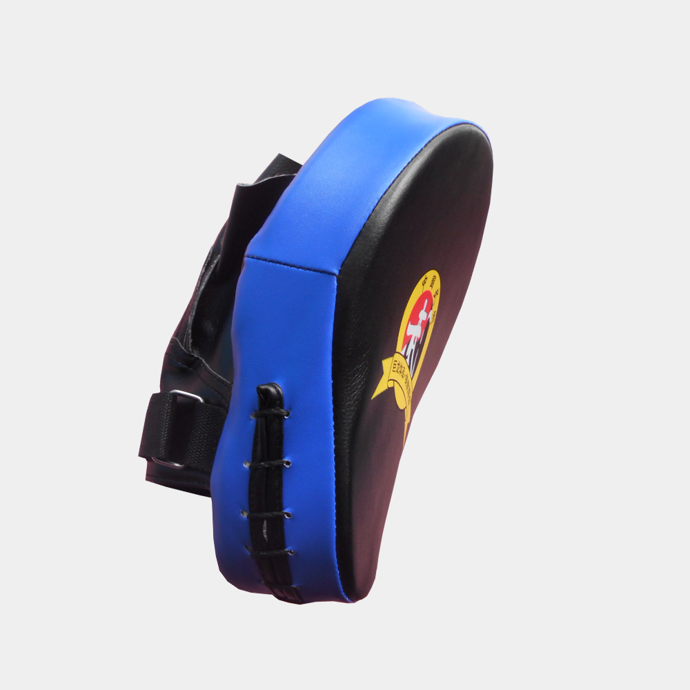 Высококачественный коврик для Муай Тай, тренировочная боксерская митенка для MMA