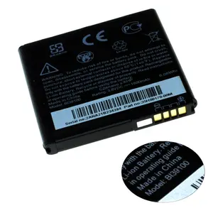 HTC के लिए 1600 mAh BI39100 सेल फोन बैटरी निर्माता G21 सनसनीखेज एक्स्ट्रा लार्ज X315e मूल बैटरी