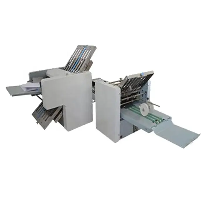 High Quality Automatic Desktop Automatic Paper Folding Machine Paper Folder For A3 Paper