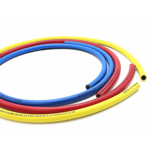 Red, Blue, Yellow Color Nitrile Blend Rubber Car <strong>Air</strong> <strong>Conditioner</strong> <strong>Hoses</strong> - Product Image 5